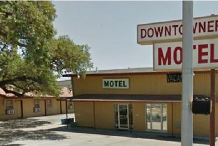 Downtowner Motelプレザントン エクステリア 写真